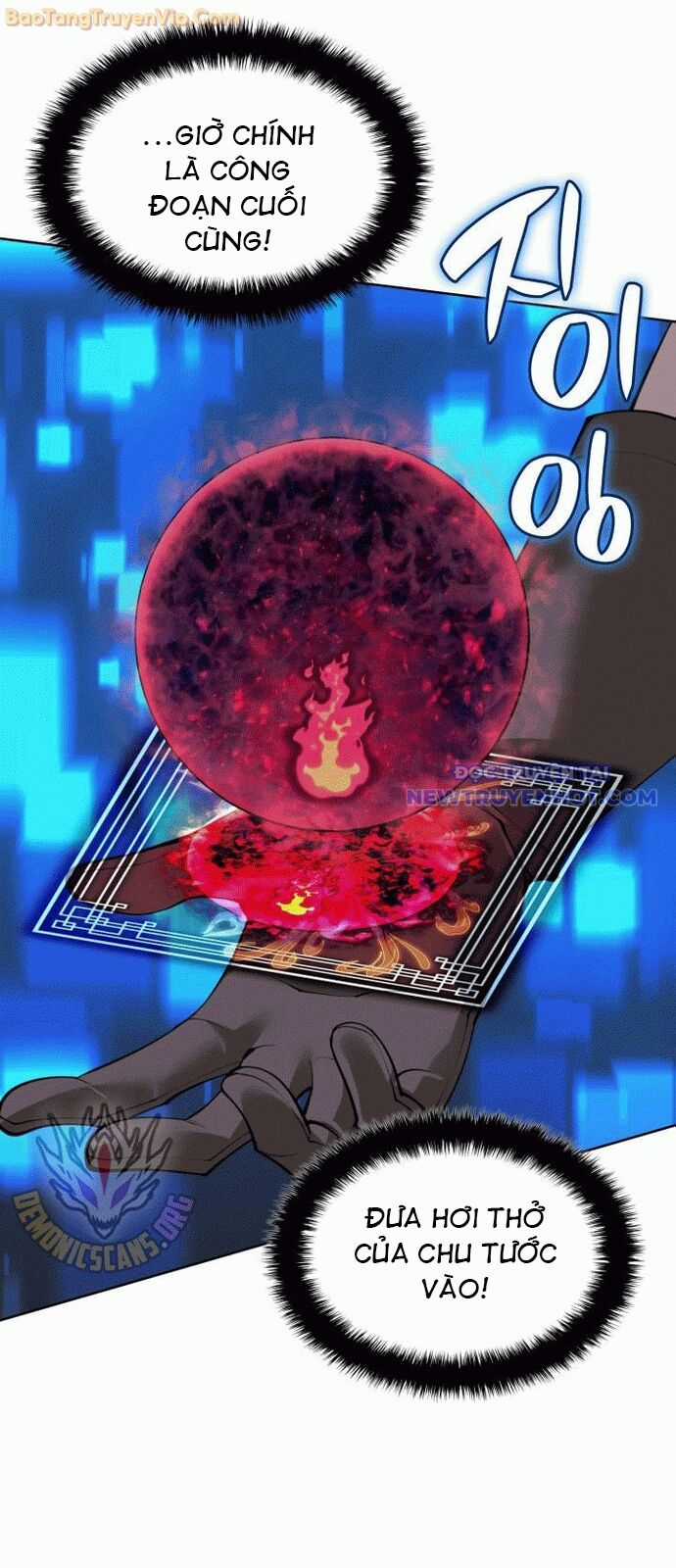 Thợ Rèn Huyền Thoại Chương 269 trang 18