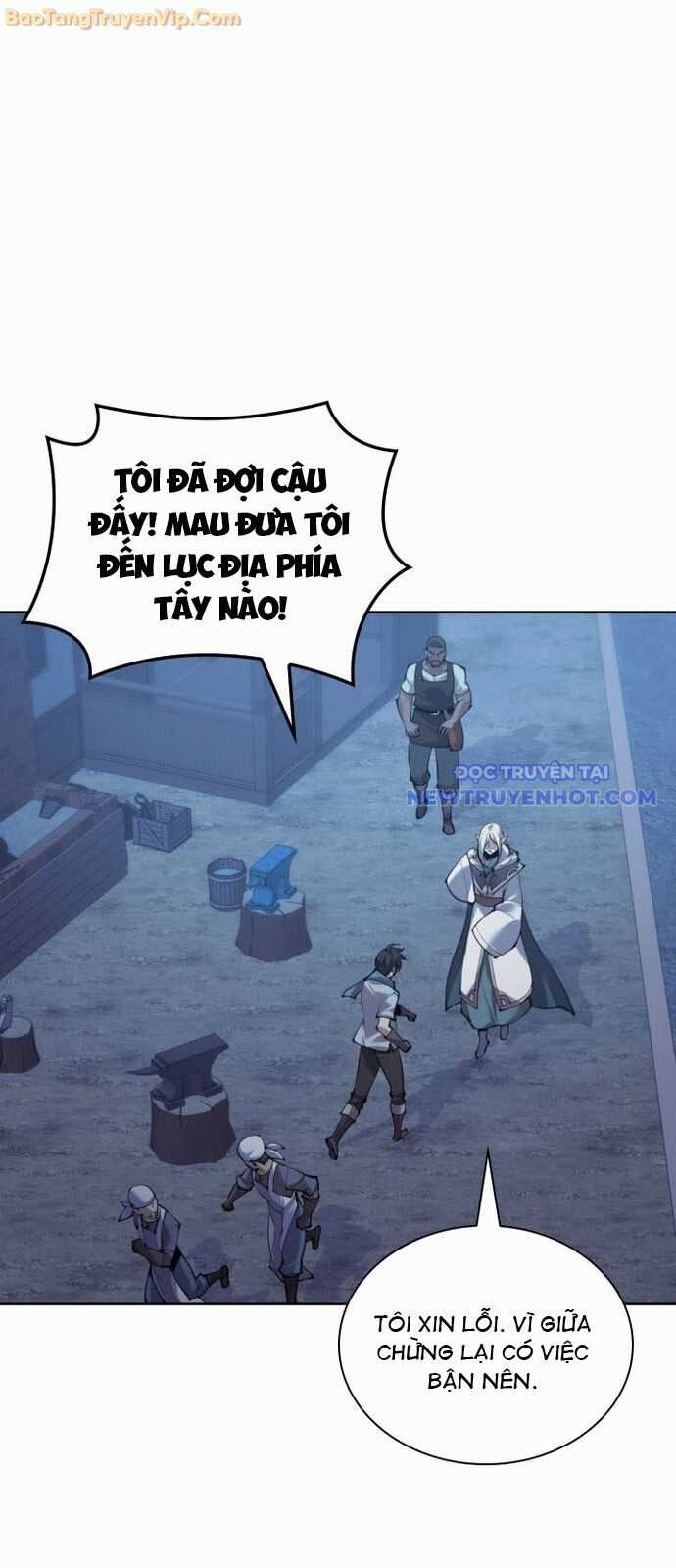 Thợ Rèn Huyền Thoại Chương 269 trang 34