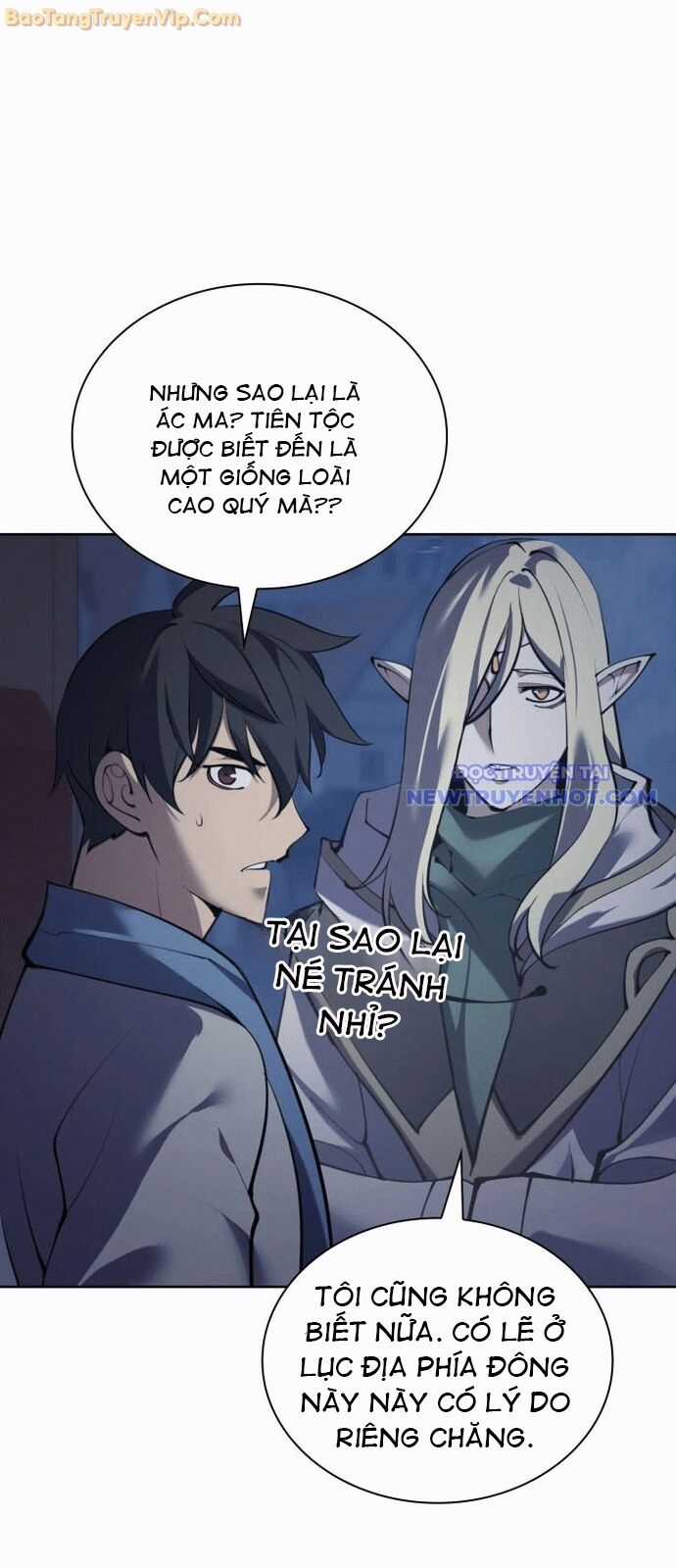 Thợ Rèn Huyền Thoại Chương 269 trang 35