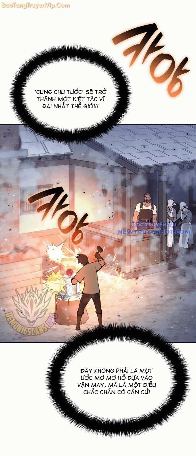 Thợ Rèn Huyền Thoại Chương 269 trang 4