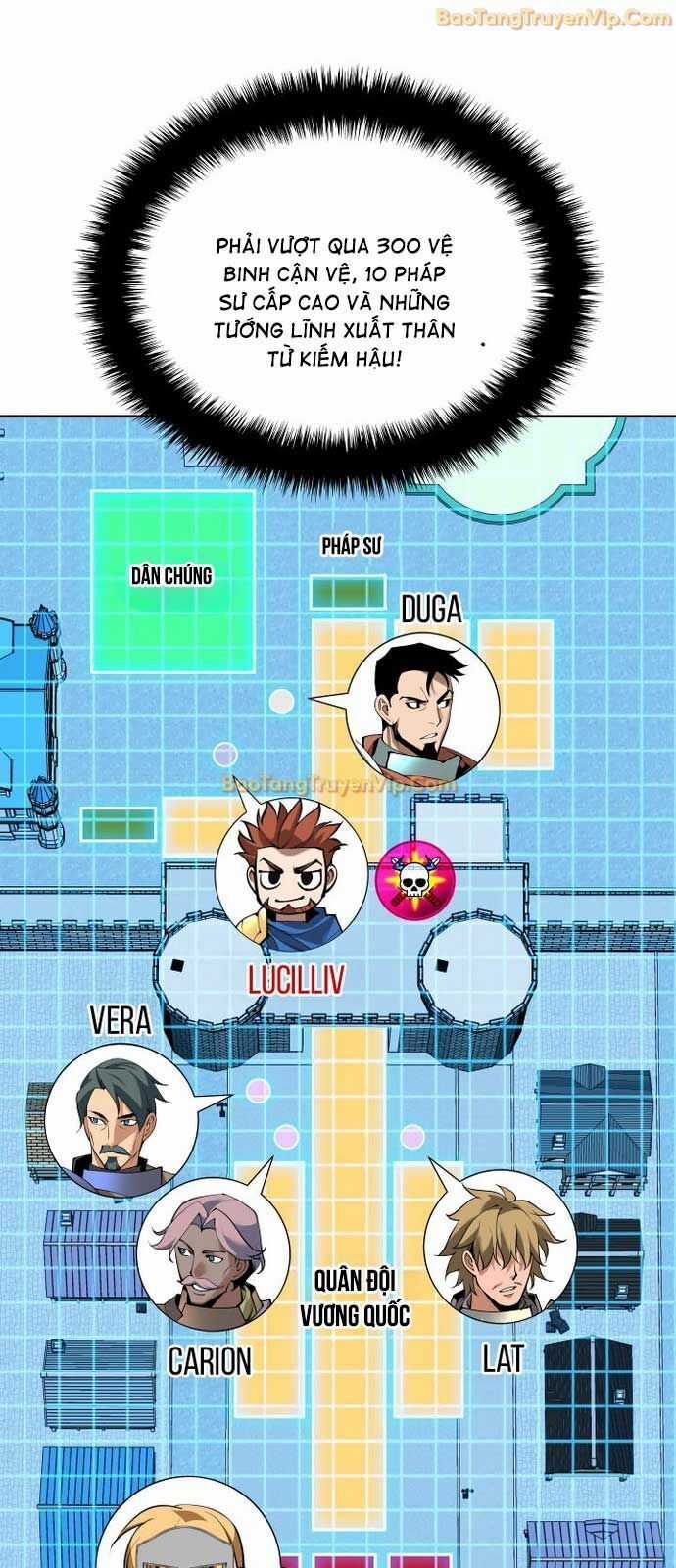 Thợ Rèn Huyền Thoại Chương 271 trang 105