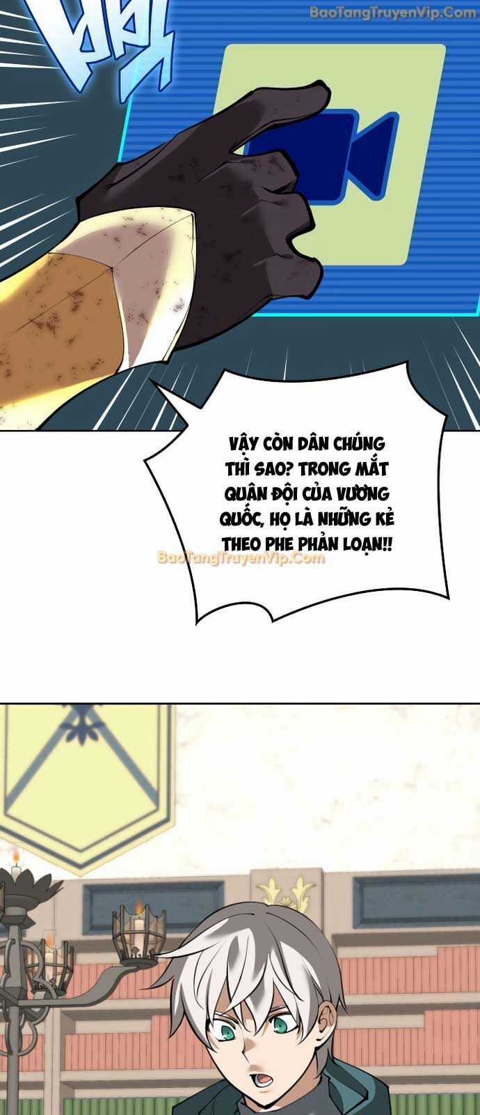 Thợ Rèn Huyền Thoại Chương 271 trang 33