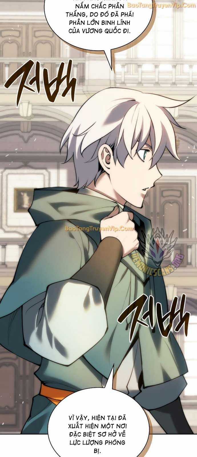 Thợ Rèn Huyền Thoại Chương 271 trang 38