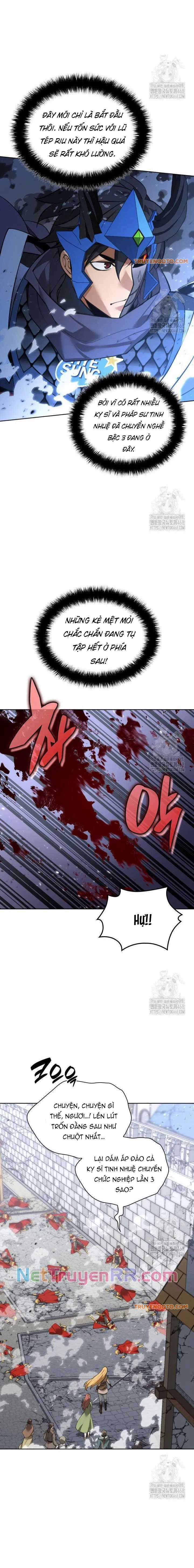 Thợ Rèn Huyền Thoại Chương 272 trang 12