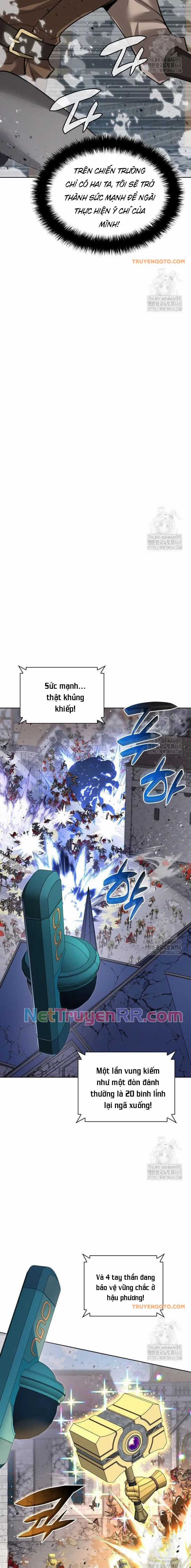 Thợ Rèn Huyền Thoại Chương 272 trang 15