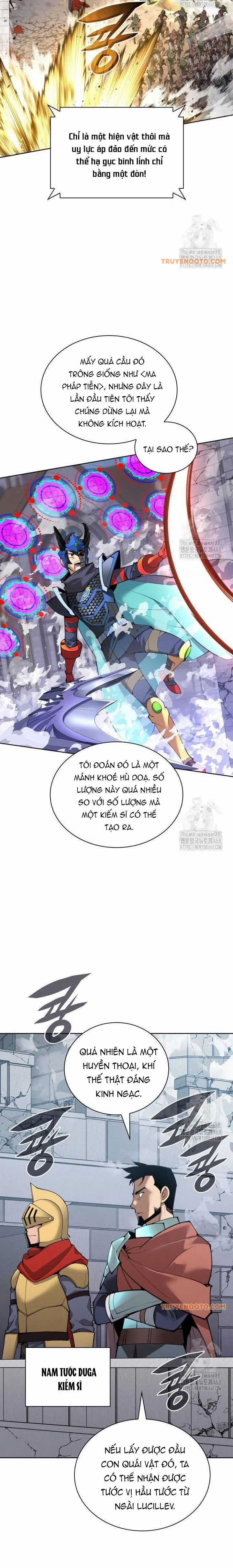 Thợ Rèn Huyền Thoại Chương 272 trang 16