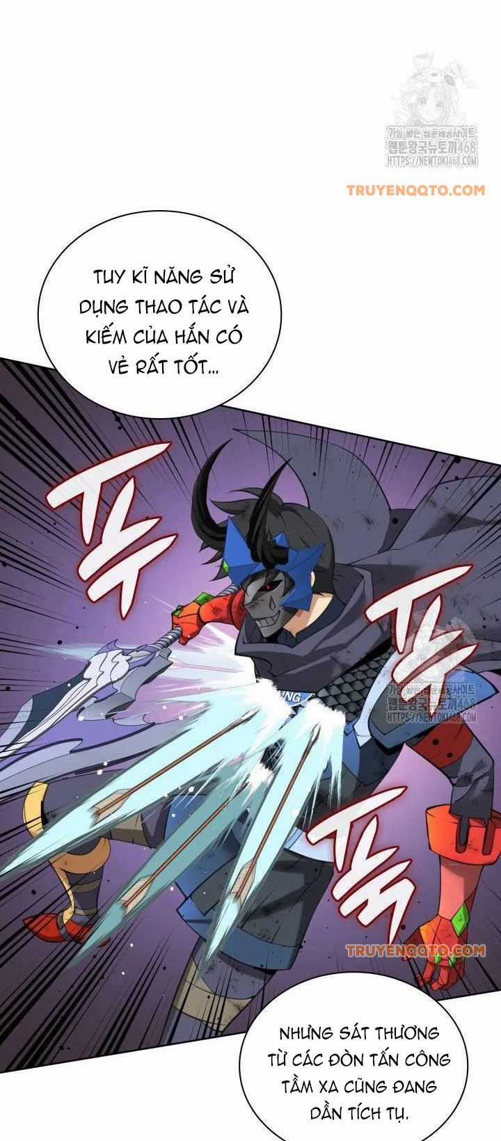 Thợ Rèn Huyền Thoại Chương 272 trang 17