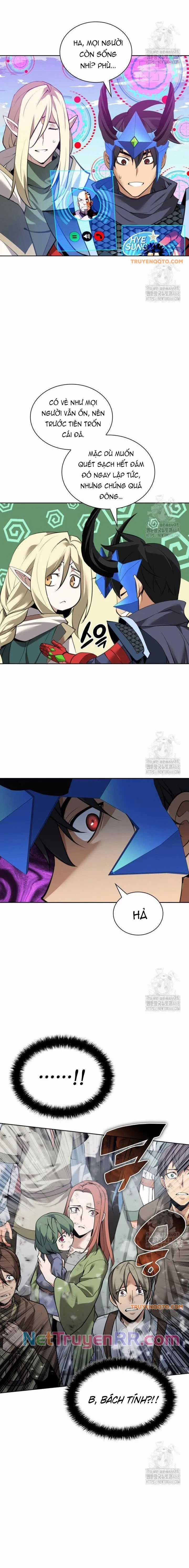 Thợ Rèn Huyền Thoại Chương 272 trang 2