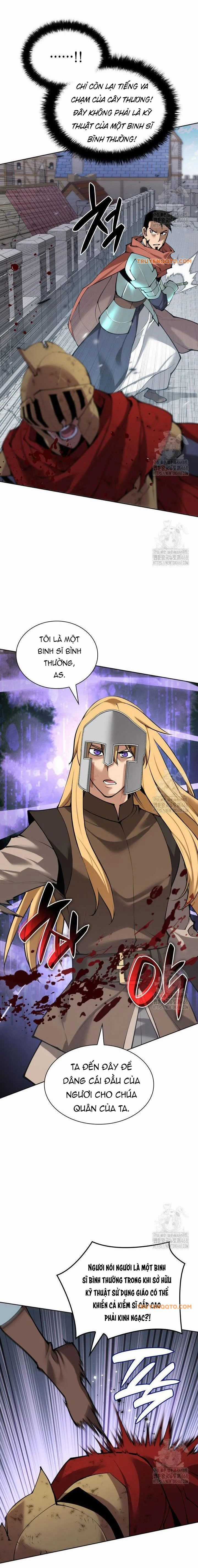 Thợ Rèn Huyền Thoại Chương 272 trang 20