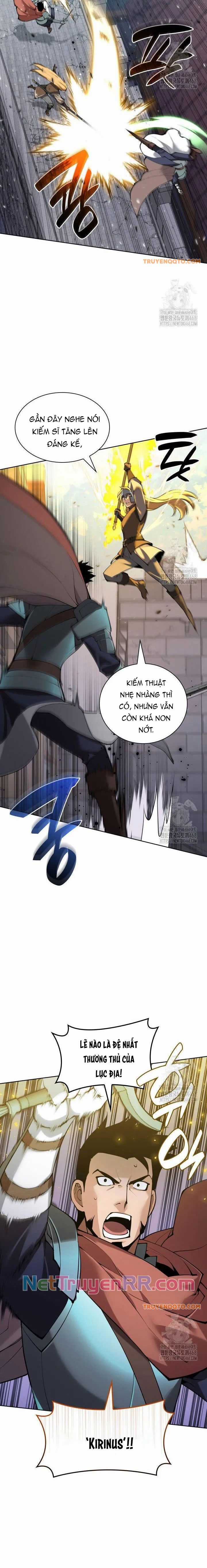 Thợ Rèn Huyền Thoại Chương 272 trang 22