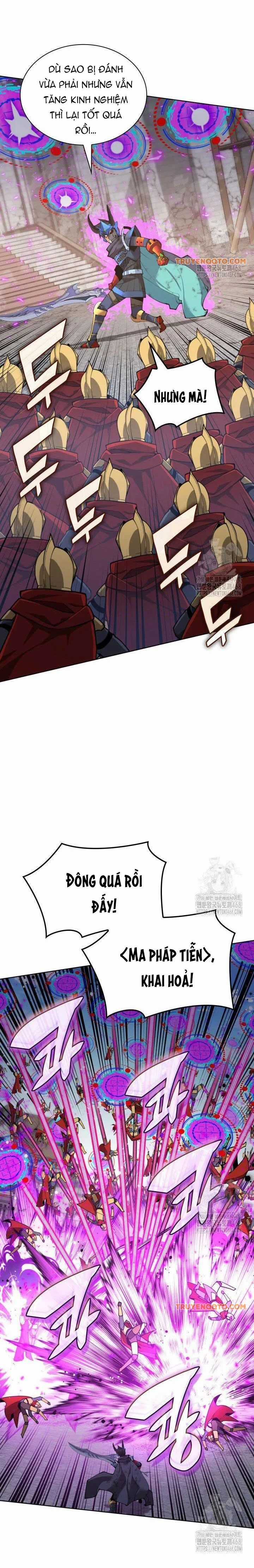 Thợ Rèn Huyền Thoại Chương 272 trang 28