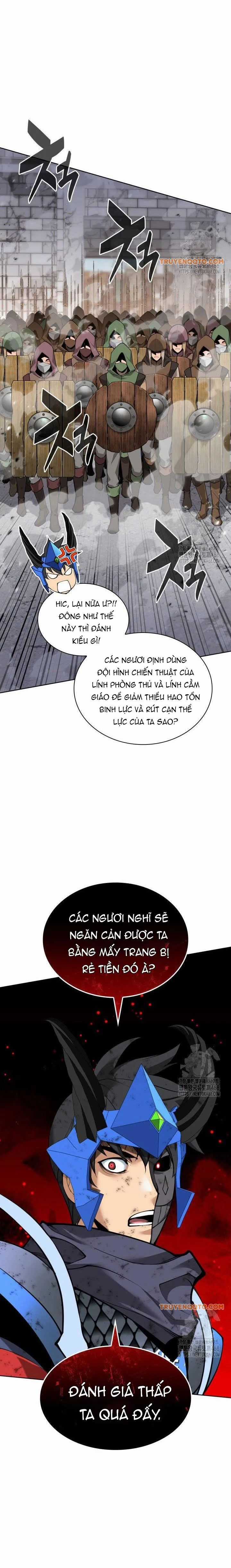 Thợ Rèn Huyền Thoại Chương 272 trang 29