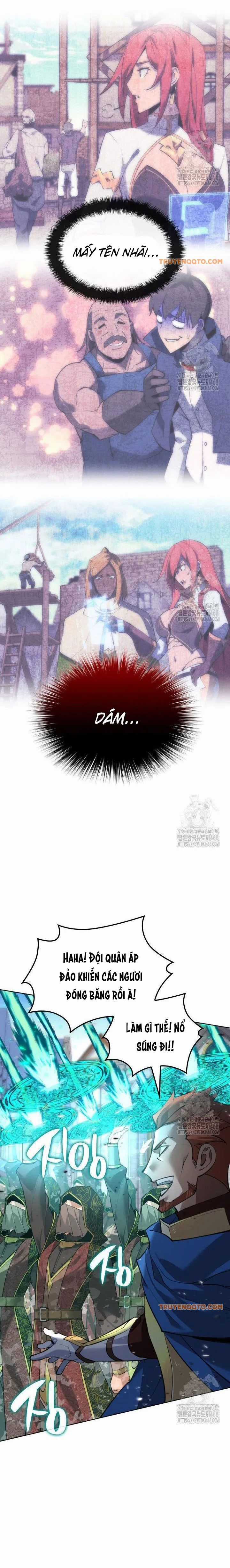 Thợ Rèn Huyền Thoại Chương 272 trang 3