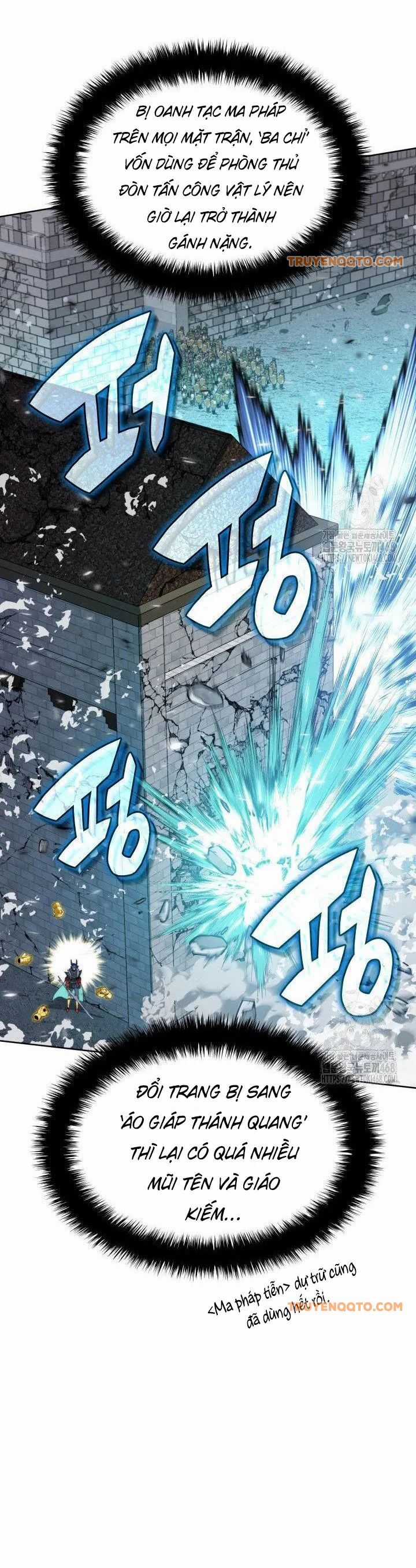 Thợ Rèn Huyền Thoại Chương 272 trang 32