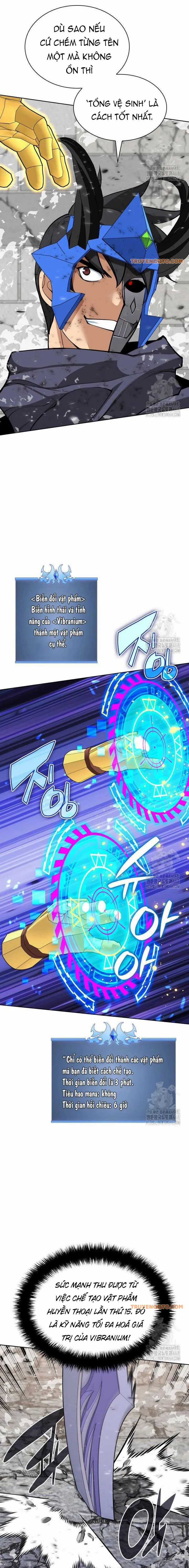 Thợ Rèn Huyền Thoại Chương 272 trang 33