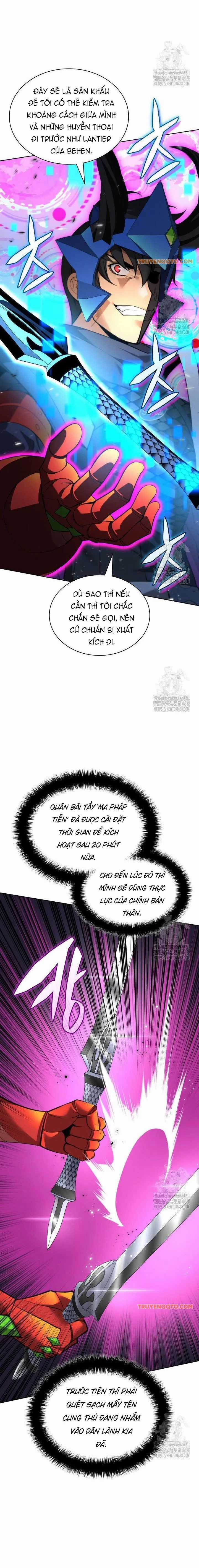 Thợ Rèn Huyền Thoại Chương 272 trang 7