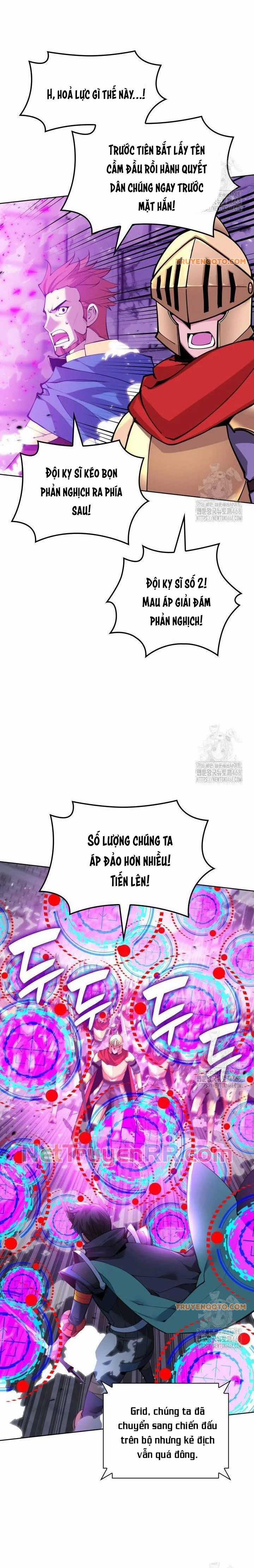 Thợ Rèn Huyền Thoại Chương 272 trang 9