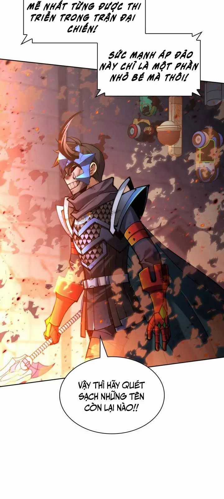 Thợ Rèn Huyền Thoại Chương 273 trang 45