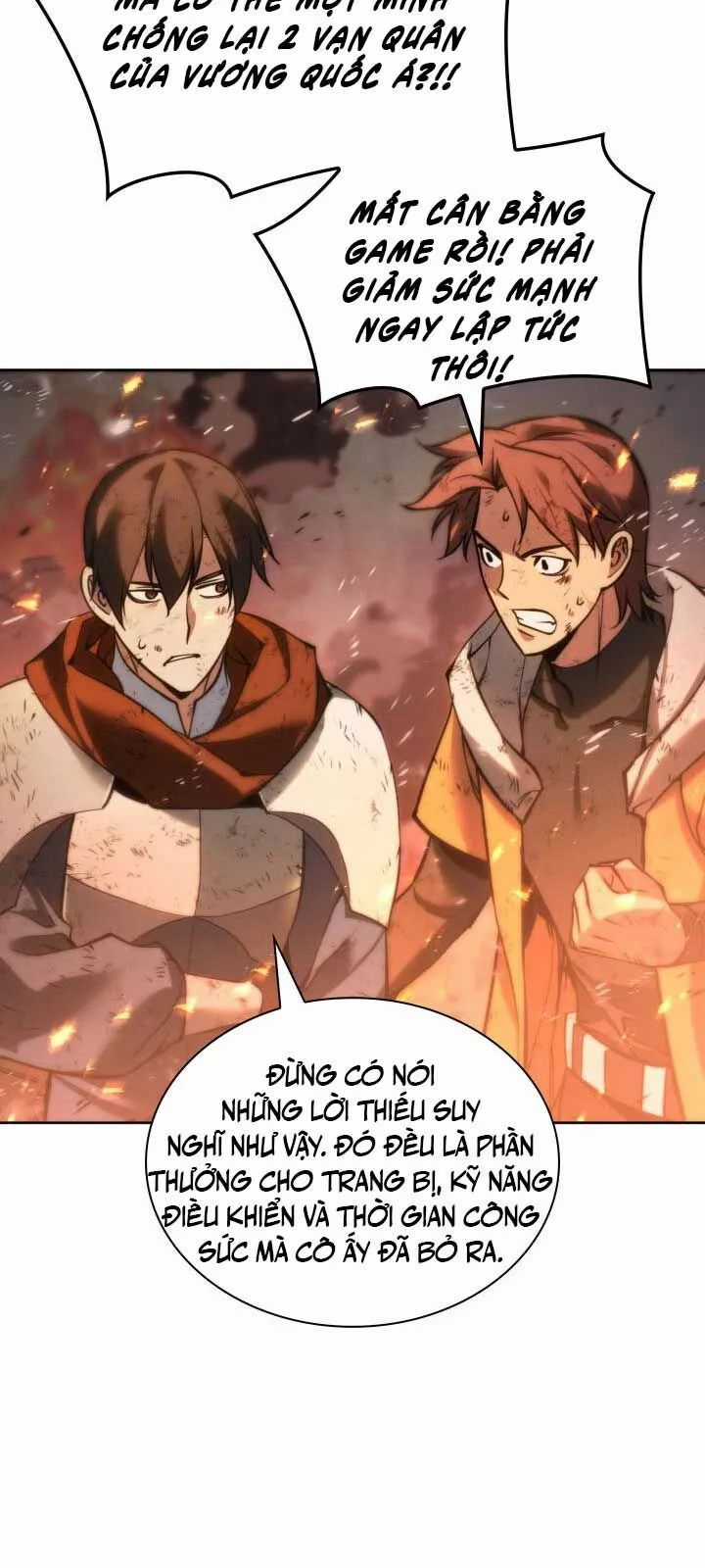 Thợ Rèn Huyền Thoại Chương 273 trang 8