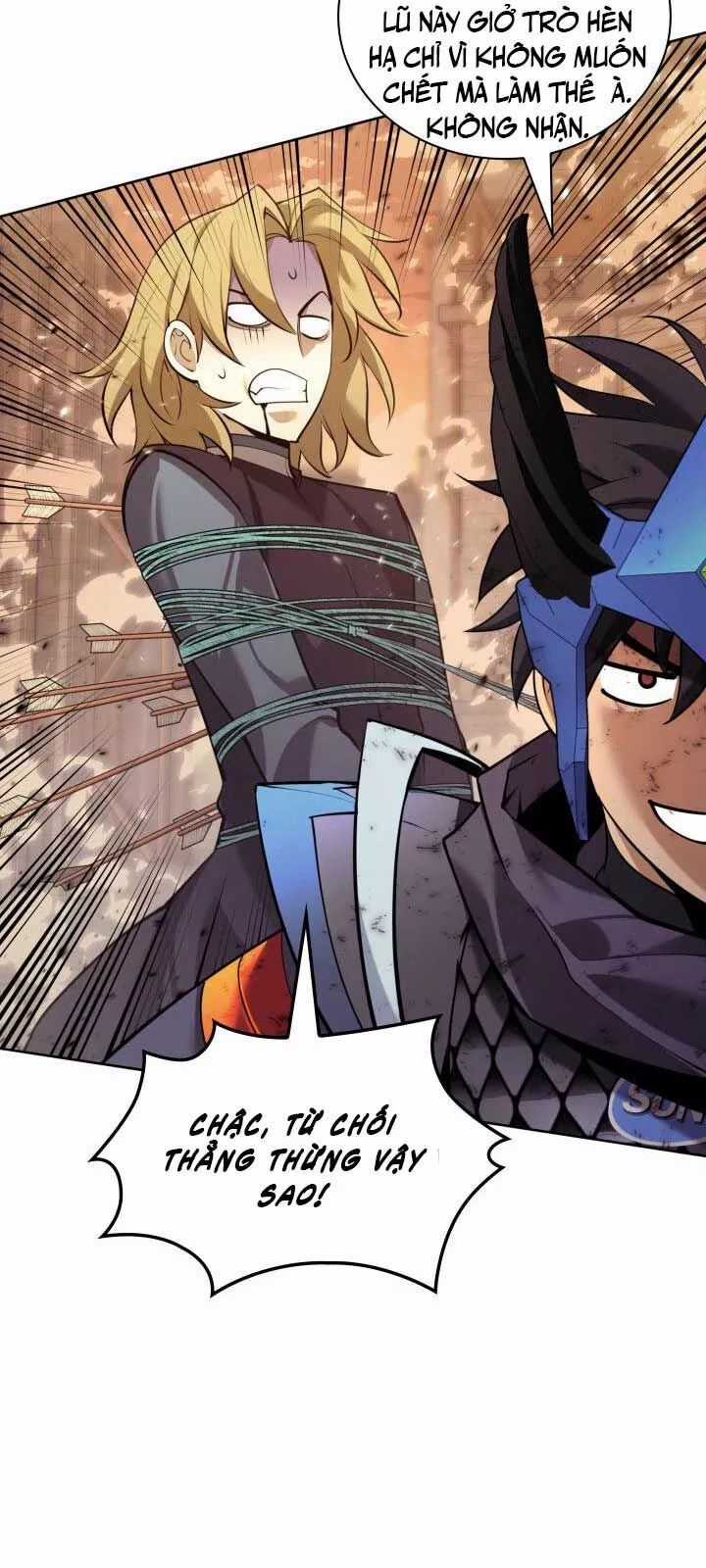 Thợ Rèn Huyền Thoại Chương 273 trang 96