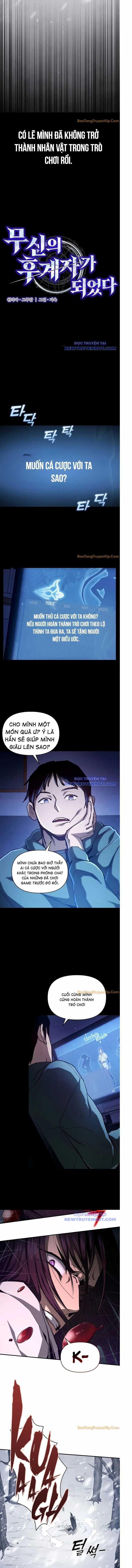 Thợ Rèn Huyền Thoại Chương 274 trang 27