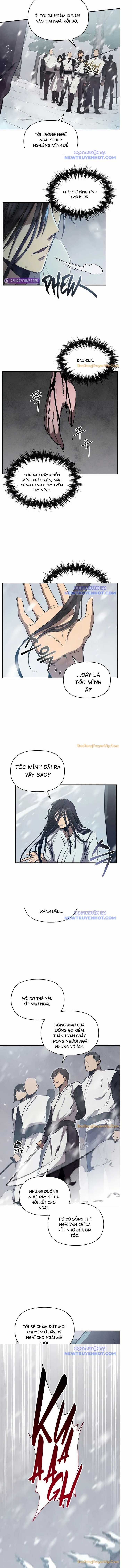 Thợ Rèn Huyền Thoại Chương 274 trang 36