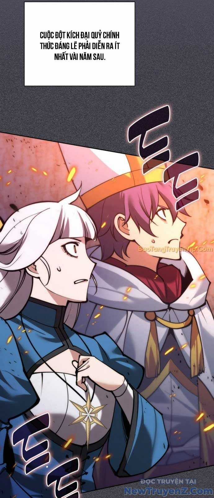 Thợ Rèn Huyền Thoại Chương 275 trang 129