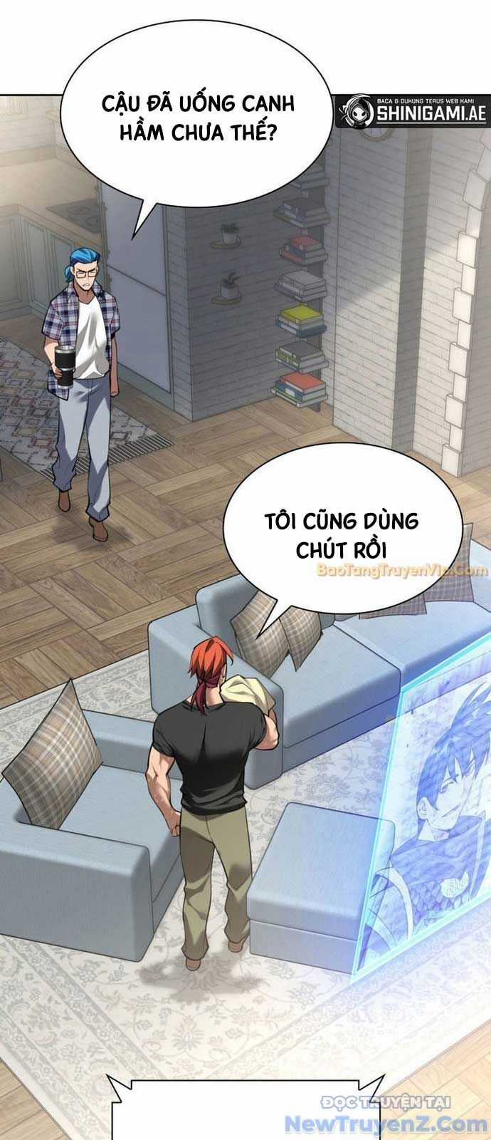 Thợ Rèn Huyền Thoại Chương 275 trang 22