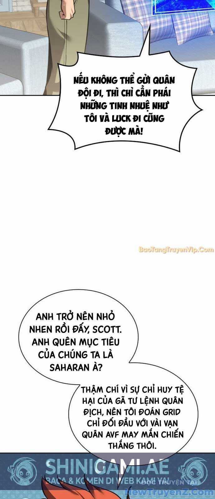 Thợ Rèn Huyền Thoại Chương 275 trang 28