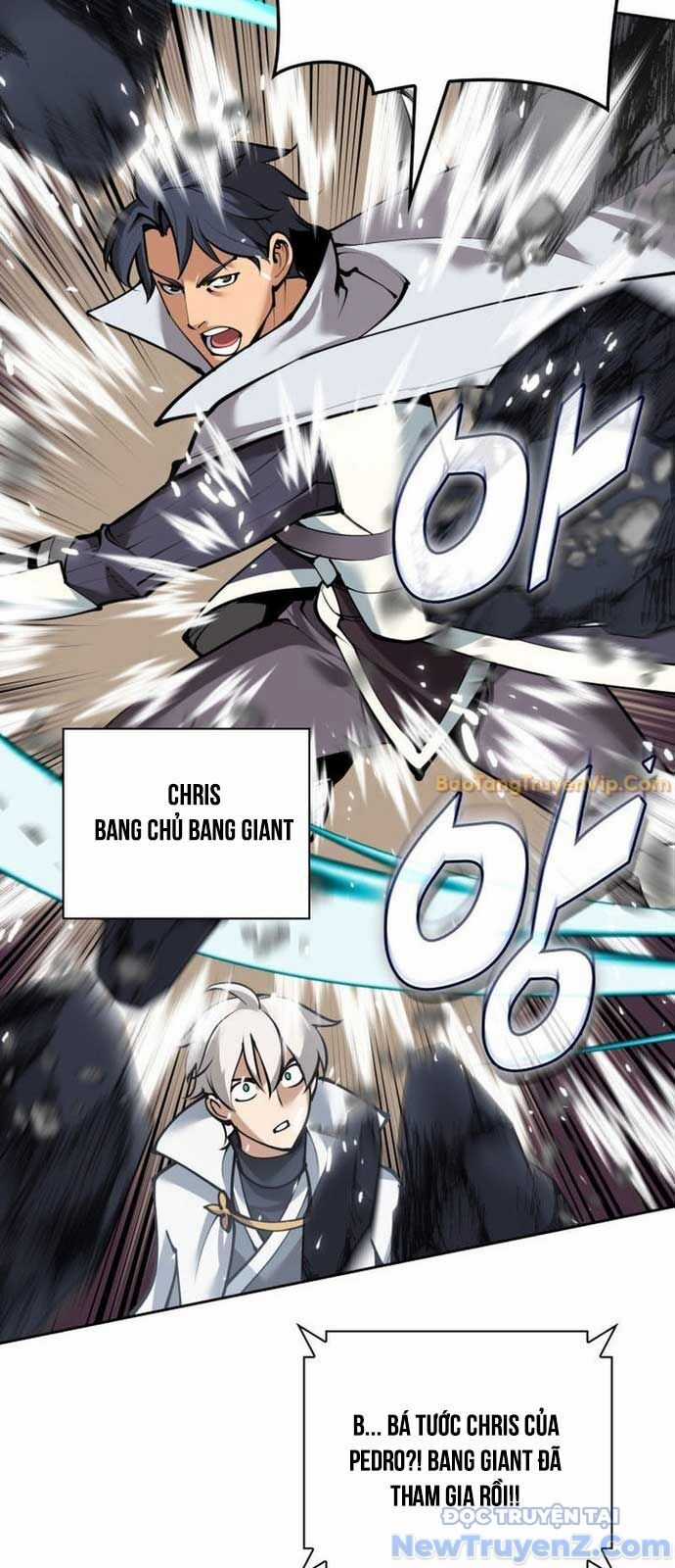 Thợ Rèn Huyền Thoại Chương 275 trang 64