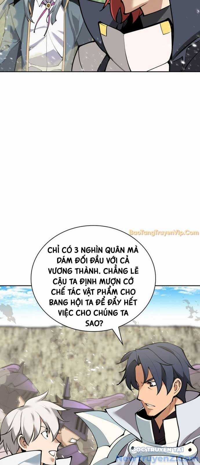 Thợ Rèn Huyền Thoại Chương 275 trang 67