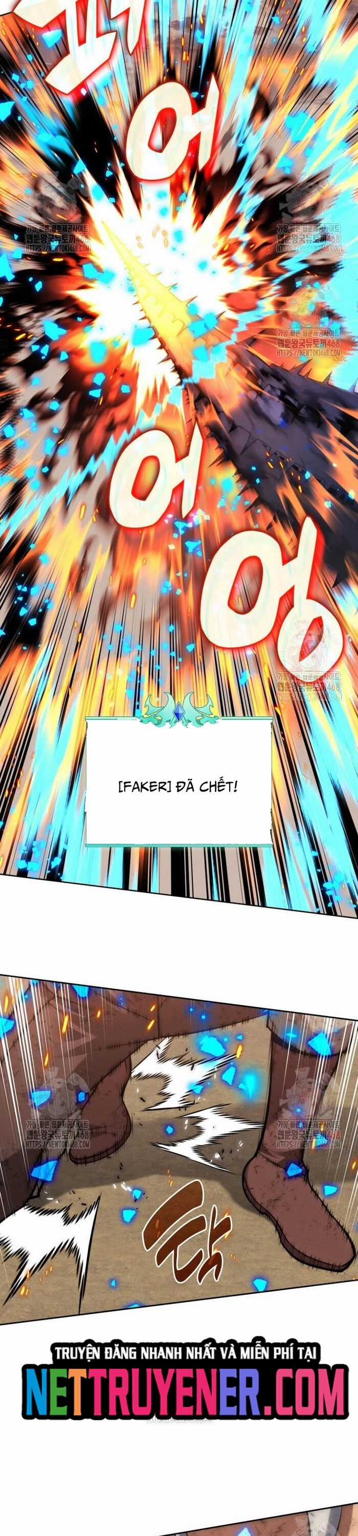 Thợ Rèn Huyền Thoại Chương 277 trang 10