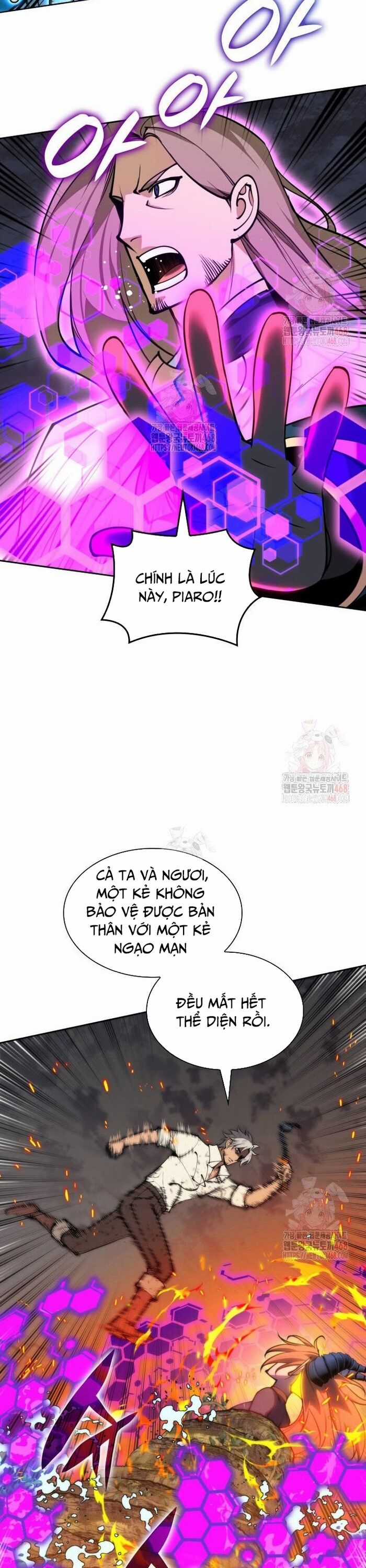 Thợ Rèn Huyền Thoại Chương 277 trang 17