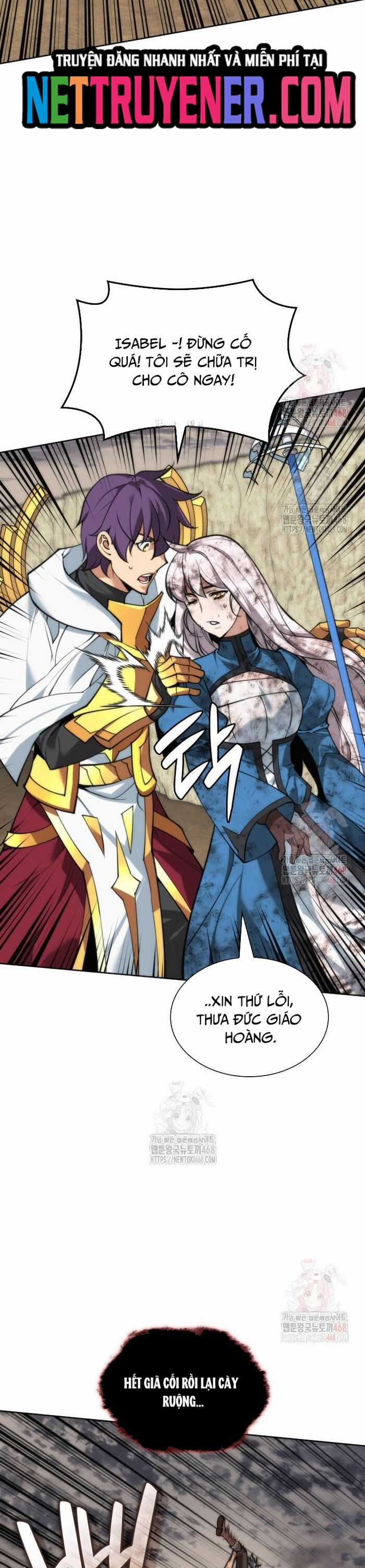 Thợ Rèn Huyền Thoại Chương 277 trang 2