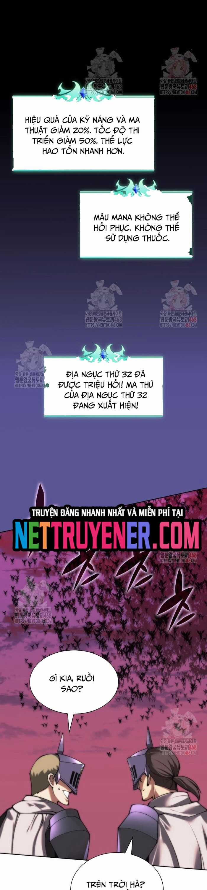 Thợ Rèn Huyền Thoại Chương 277 trang 25