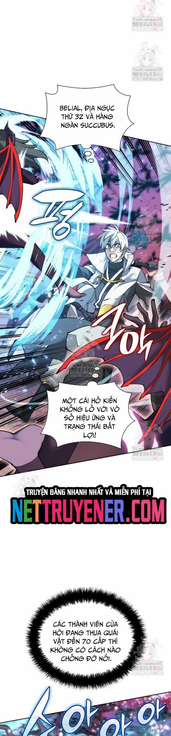 Thợ Rèn Huyền Thoại Chương 277 trang 31