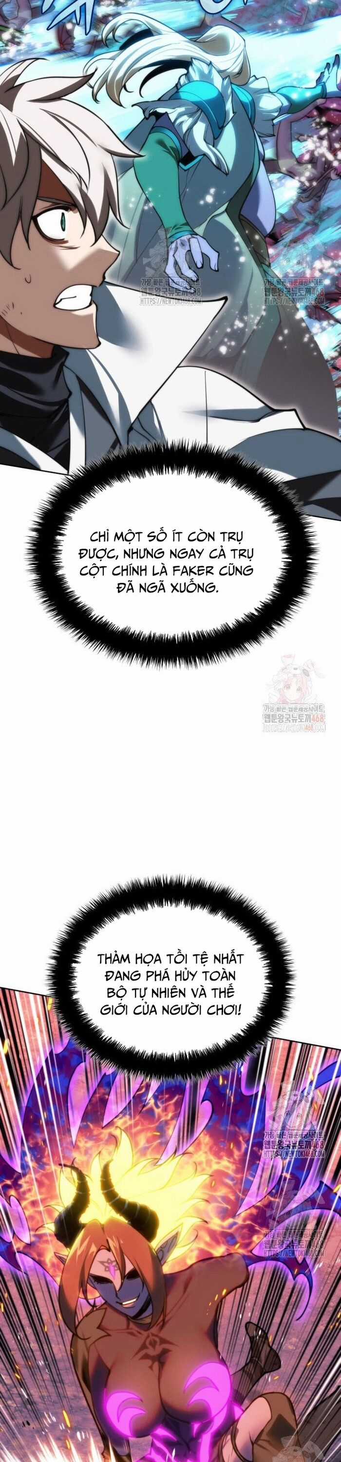 Thợ Rèn Huyền Thoại Chương 277 trang 32