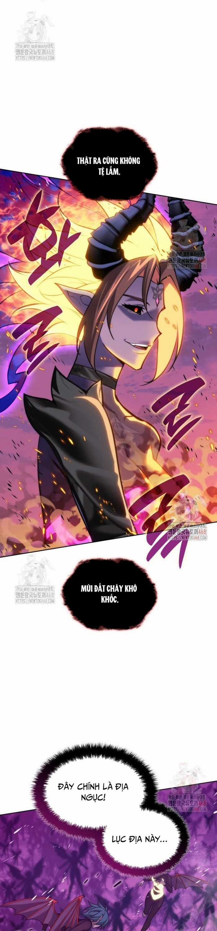 Thợ Rèn Huyền Thoại Chương 277 trang 34