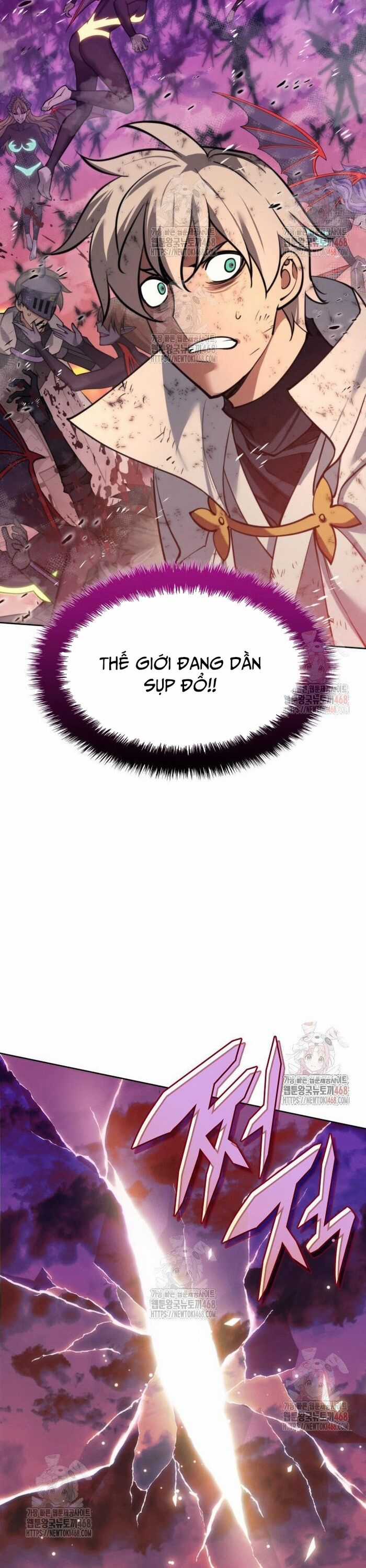 Thợ Rèn Huyền Thoại Chương 277 trang 35