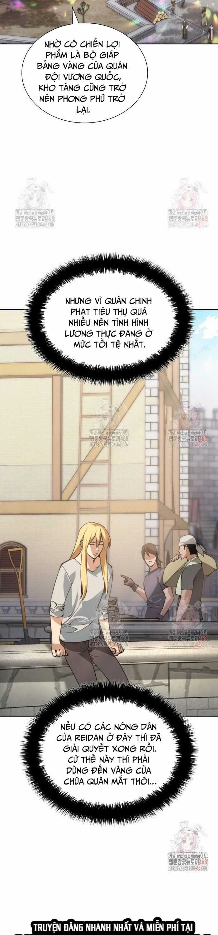 Thợ Rèn Huyền Thoại Chương 277 trang 42