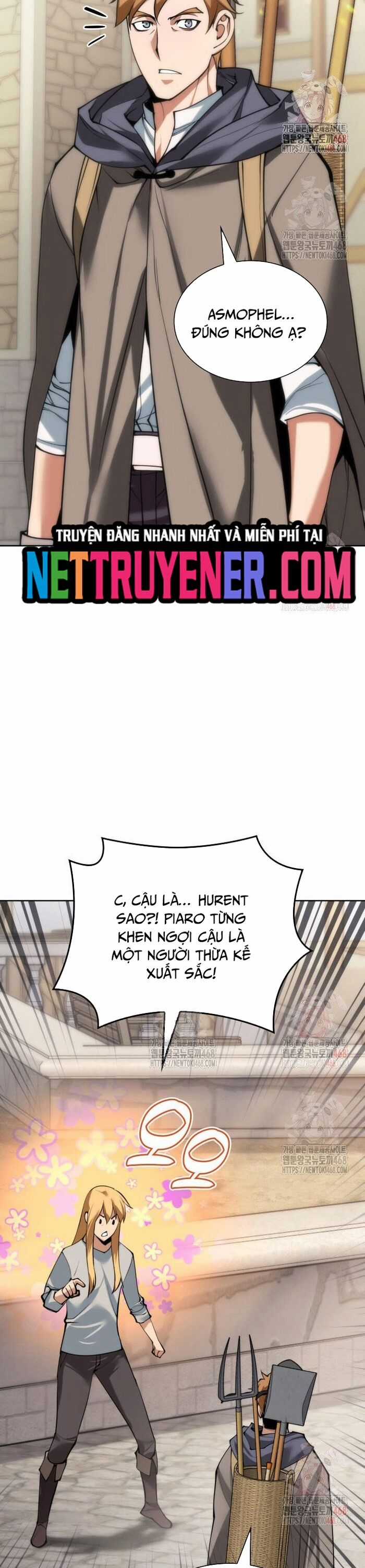 Thợ Rèn Huyền Thoại Chương 277 trang 44