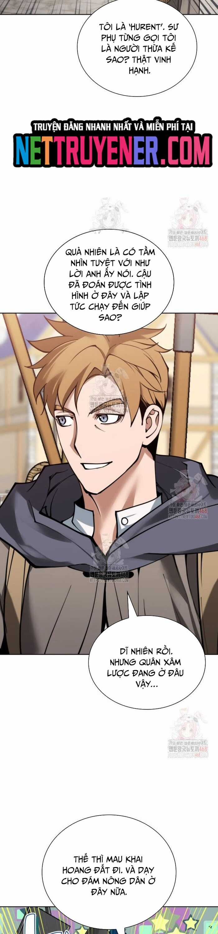 Thợ Rèn Huyền Thoại Chương 277 trang 45