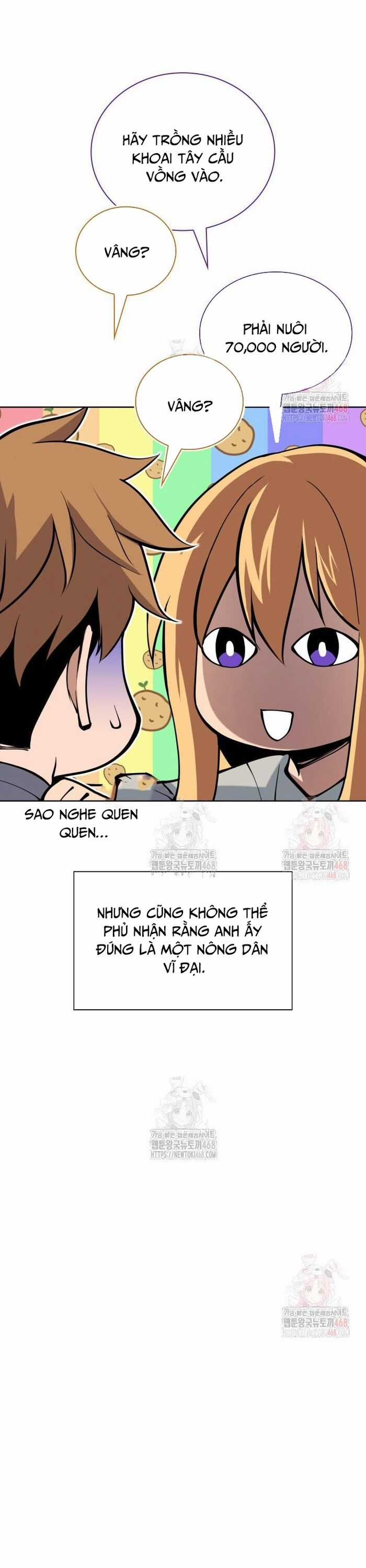 Thợ Rèn Huyền Thoại Chương 277 trang 47