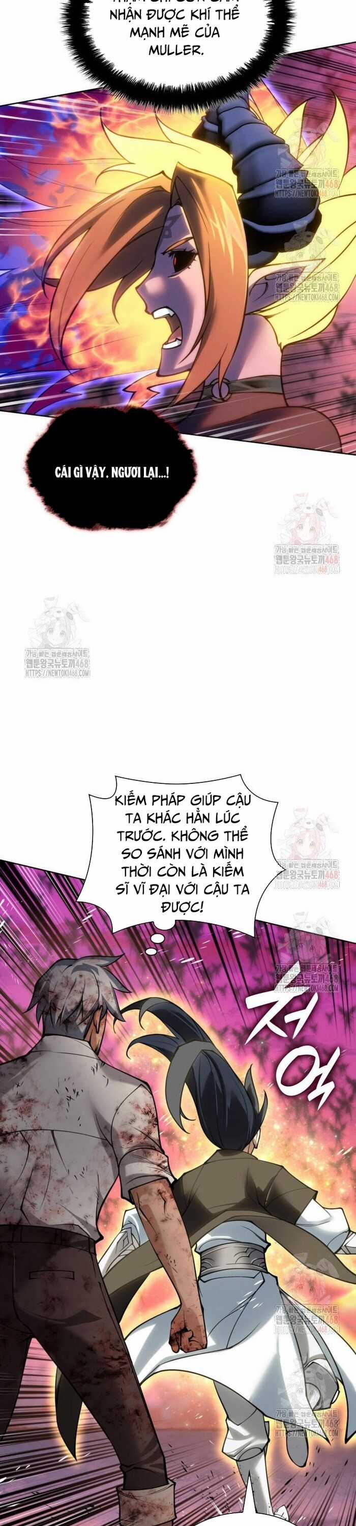 Thợ Rèn Huyền Thoại Chương 277 trang 50