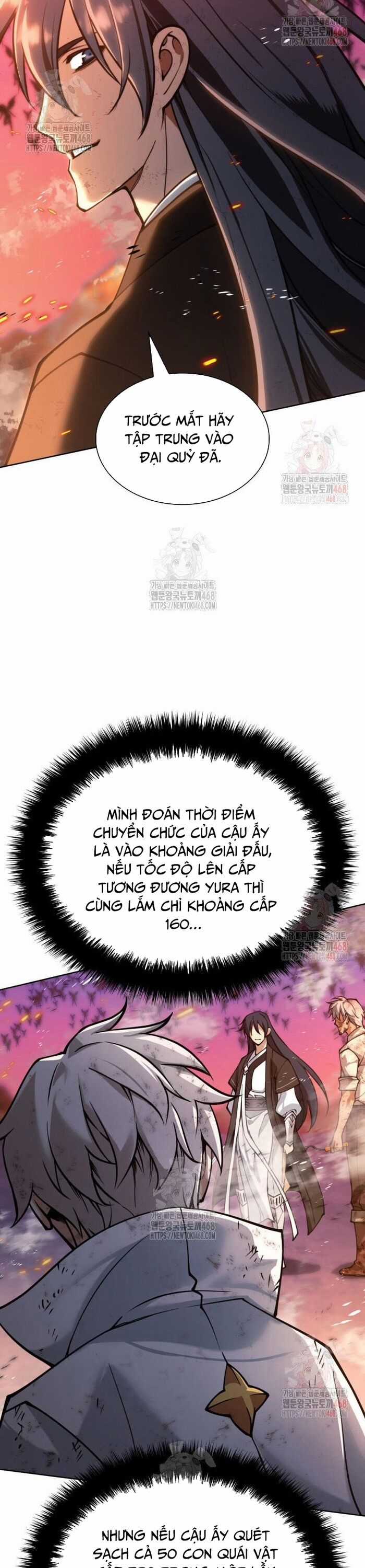 Thợ Rèn Huyền Thoại Chương 277 trang 52