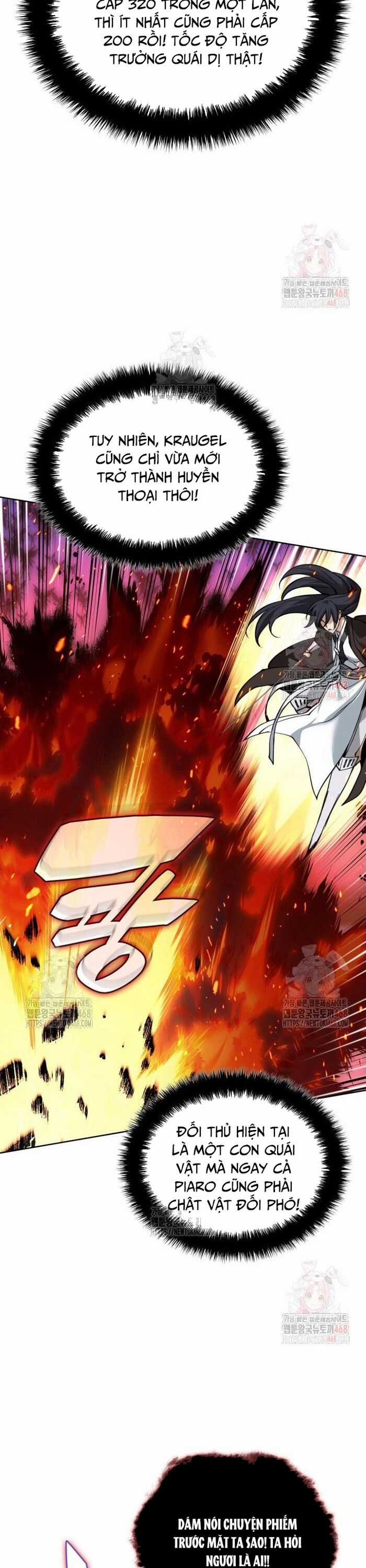 Thợ Rèn Huyền Thoại Chương 277 trang 53