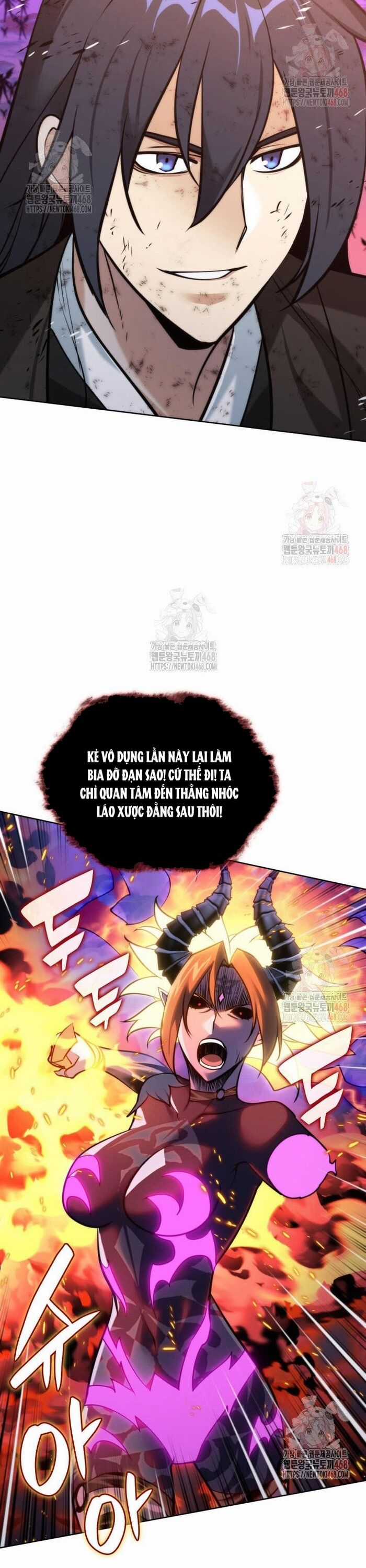 Thợ Rèn Huyền Thoại Chương 277 trang 59