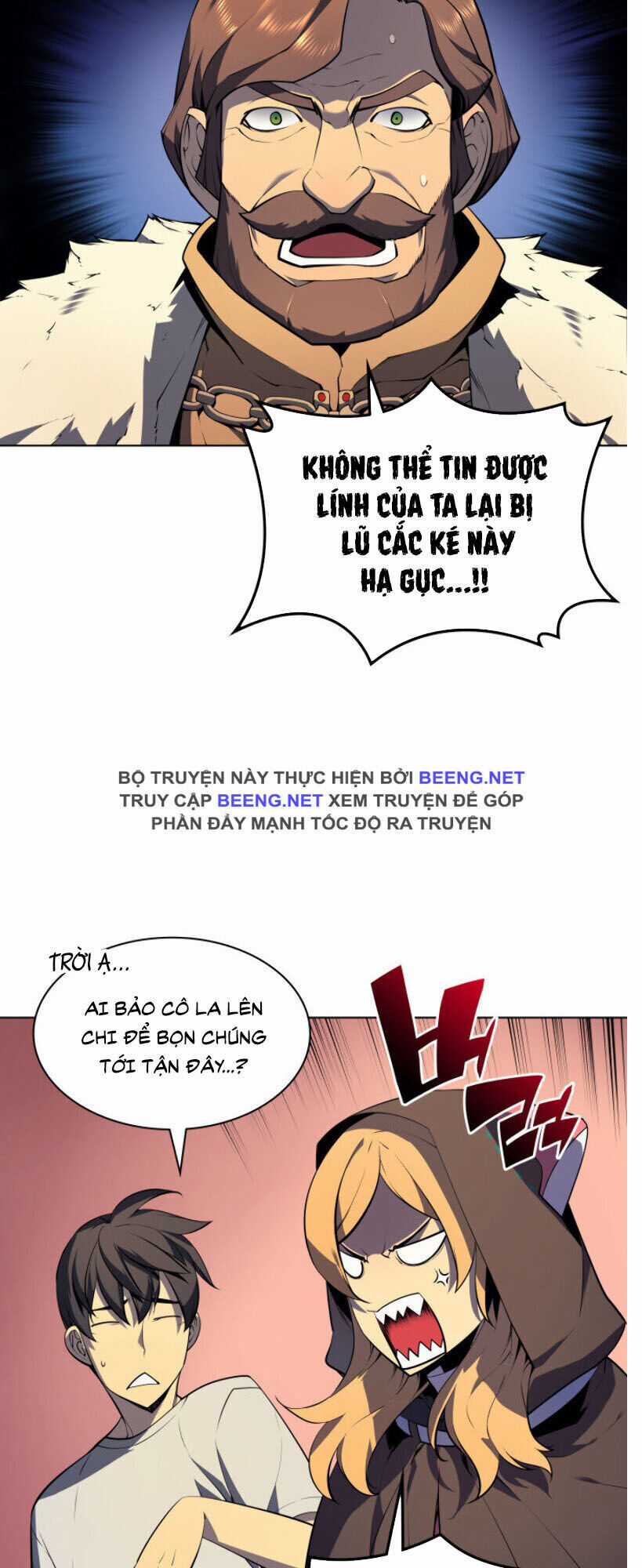 Thợ Rèn Huyền Thoại Chương 28 trang 10