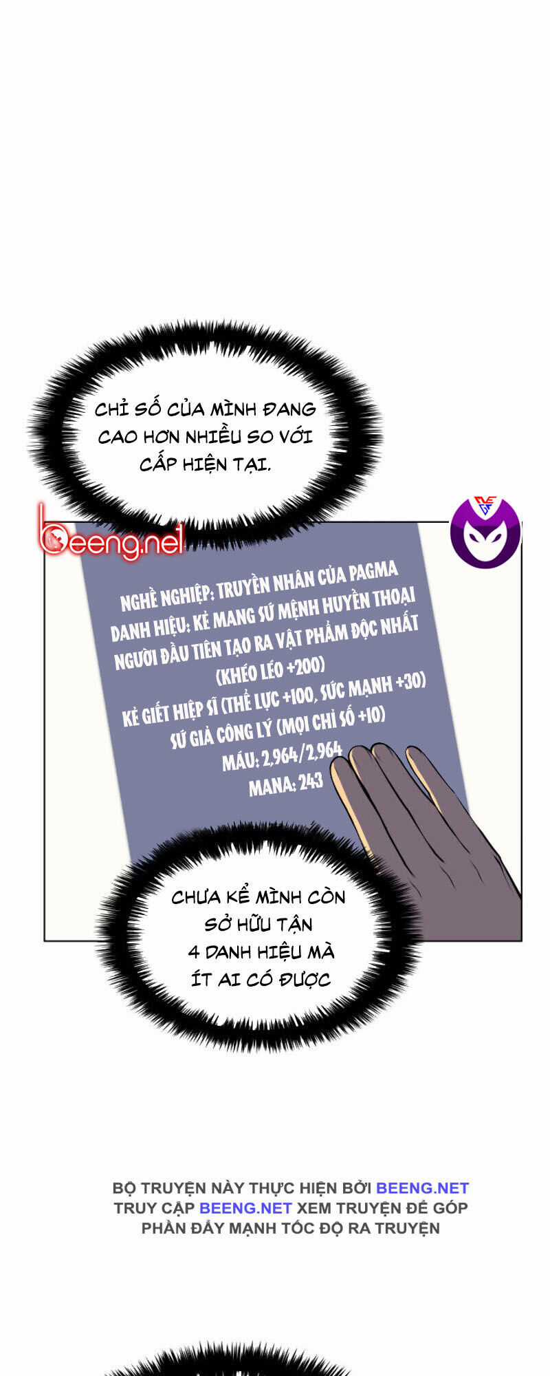 Thợ Rèn Huyền Thoại Chương 28 trang 38