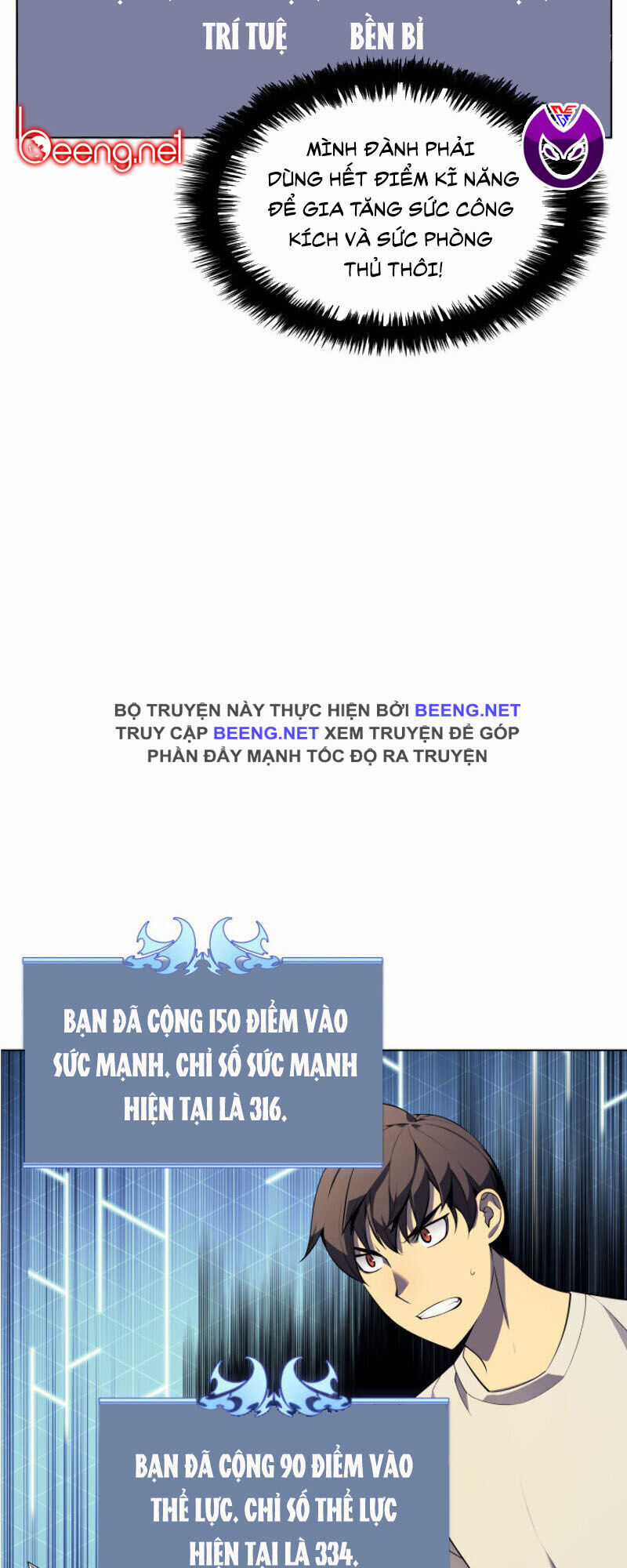 Thợ Rèn Huyền Thoại Chương 28 trang 40